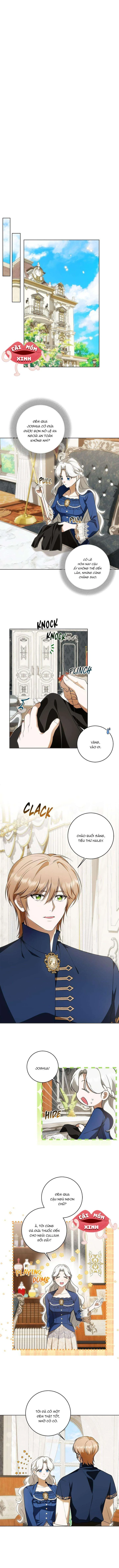 Nữ Dược Sư Của Vị Hoàng Đế Si Tình Chapter  26 - 10