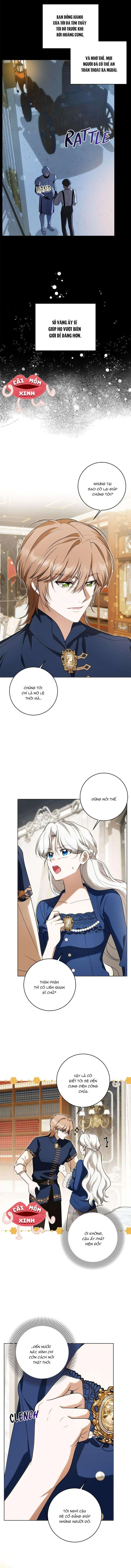 Nữ Dược Sư Của Vị Hoàng Đế Si Tình Chapter  27 - 2