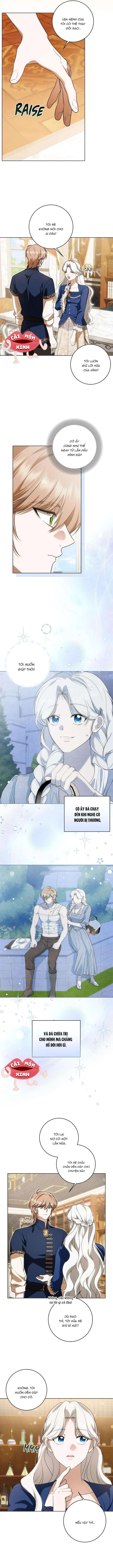 Nữ Dược Sư Của Vị Hoàng Đế Si Tình Chapter  27 - 4