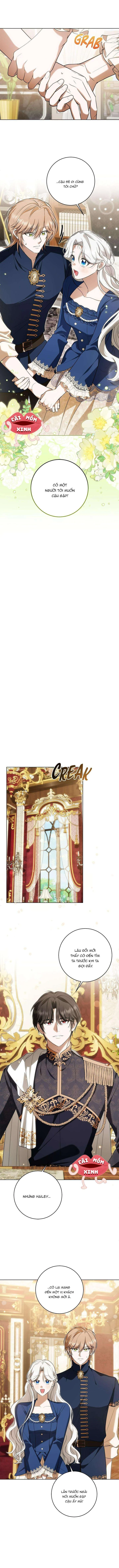 Nữ Dược Sư Của Vị Hoàng Đế Si Tình Chapter  27 - 5