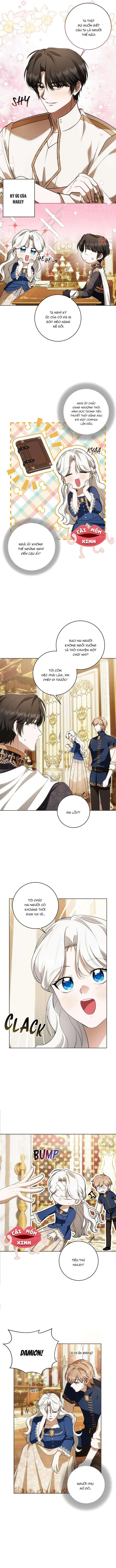 Nữ Dược Sư Của Vị Hoàng Đế Si Tình Chapter  27 - 6