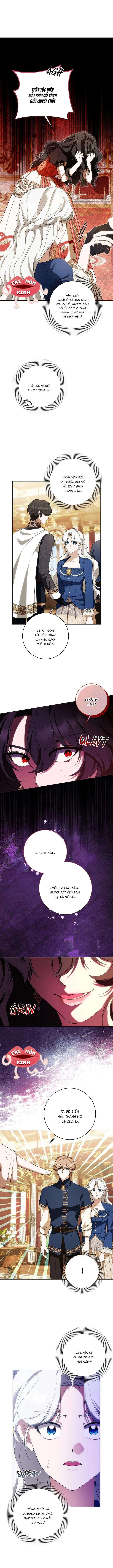 Nữ Dược Sư Của Vị Hoàng Đế Si Tình Chapter  27 - 8