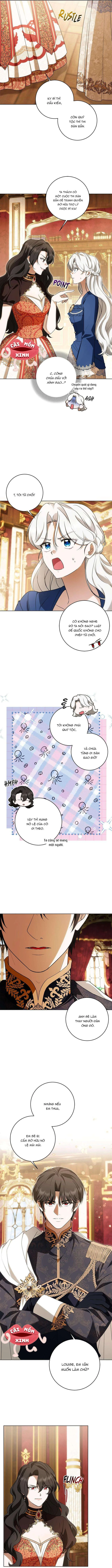 Nữ Dược Sư Của Vị Hoàng Đế Si Tình Chapter  27 - 10