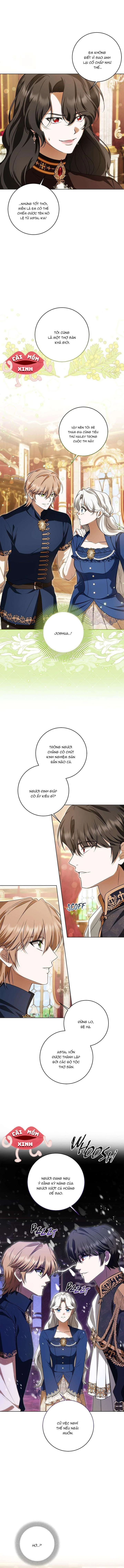 Nữ Dược Sư Của Vị Hoàng Đế Si Tình Chapter  27 - 11