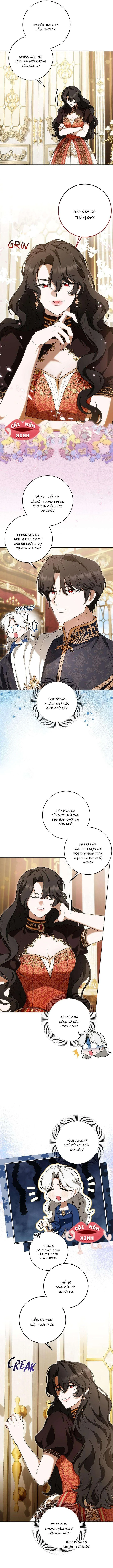 Nữ Dược Sư Của Vị Hoàng Đế Si Tình Chapter  28 - 2