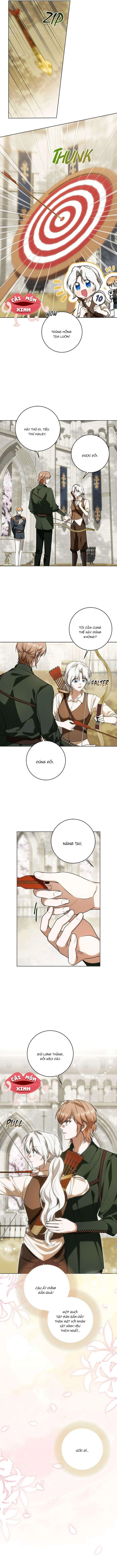 Nữ Dược Sư Của Vị Hoàng Đế Si Tình Chapter  28 - 6