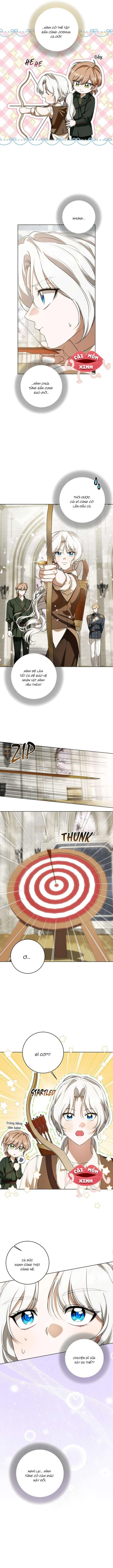 Nữ Dược Sư Của Vị Hoàng Đế Si Tình Chapter  28 - 7