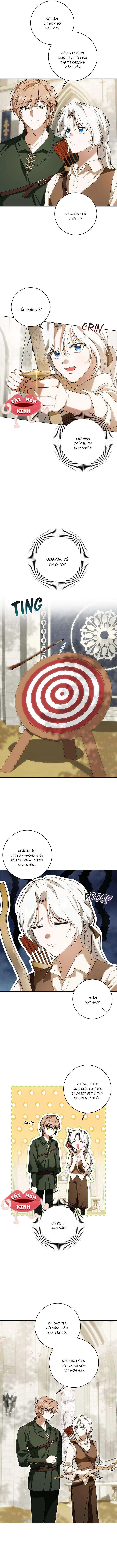 Nữ Dược Sư Của Vị Hoàng Đế Si Tình Chapter  28 - 9