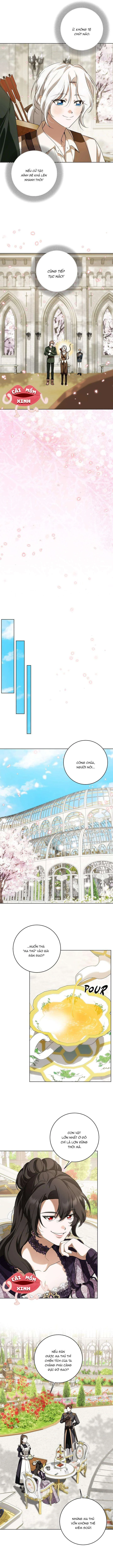 Nữ Dược Sư Của Vị Hoàng Đế Si Tình Chapter  28 - 10