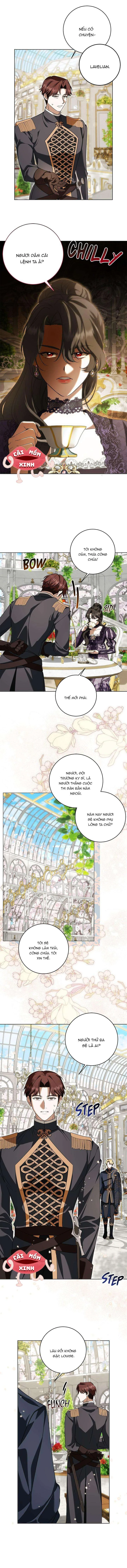 Nữ Dược Sư Của Vị Hoàng Đế Si Tình Chapter  28 - 11