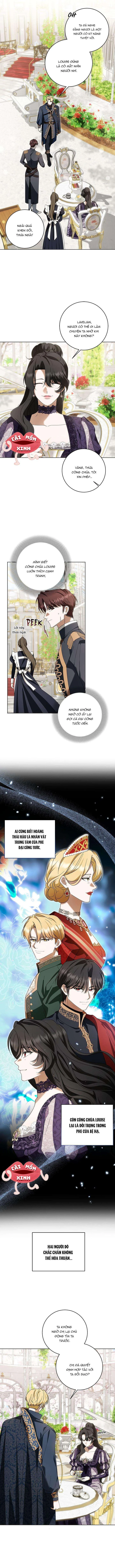 Nữ Dược Sư Của Vị Hoàng Đế Si Tình Chapter  29 - 2