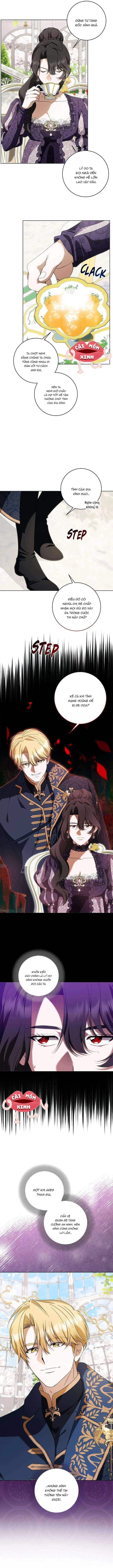 Nữ Dược Sư Của Vị Hoàng Đế Si Tình Chapter  29 - 3