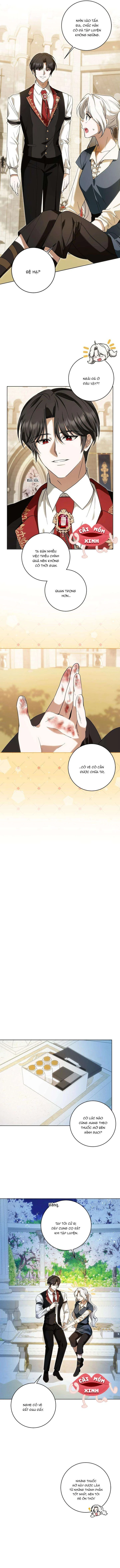 Nữ Dược Sư Của Vị Hoàng Đế Si Tình Chapter  29 - 6