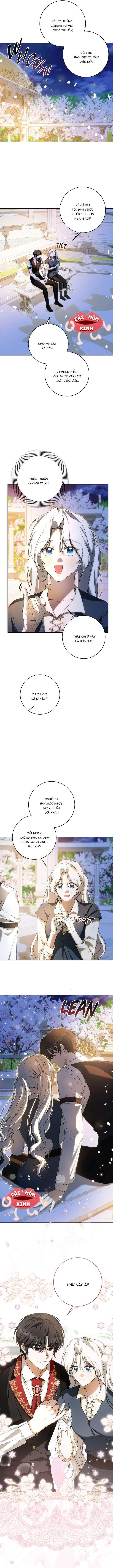 Nữ Dược Sư Của Vị Hoàng Đế Si Tình Chapter  29 - 9