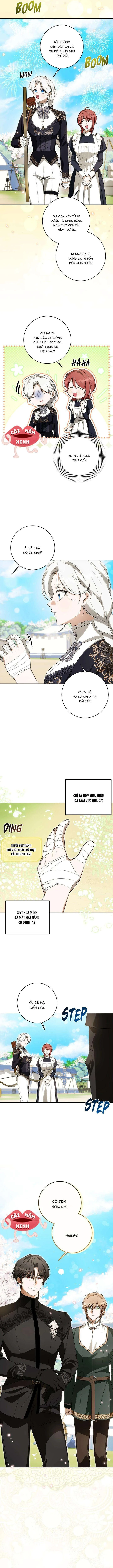 Nữ Dược Sư Của Vị Hoàng Đế Si Tình Chapter  29 - 11