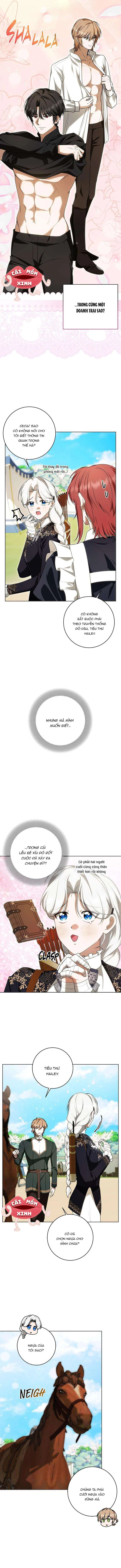 Nữ Dược Sư Của Vị Hoàng Đế Si Tình Chapter  30 - 2