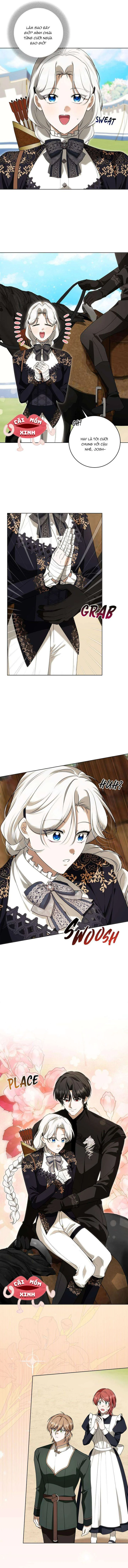 Nữ Dược Sư Của Vị Hoàng Đế Si Tình Chapter  30 - 3