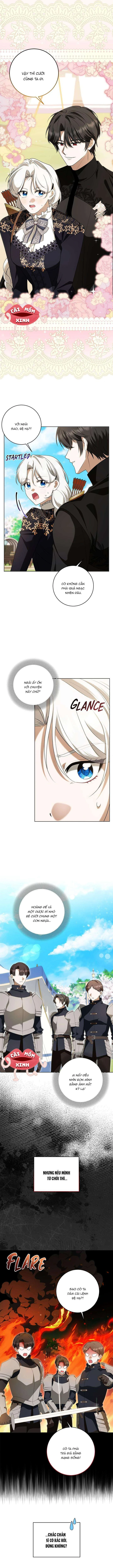 Nữ Dược Sư Của Vị Hoàng Đế Si Tình Chapter  30 - 4