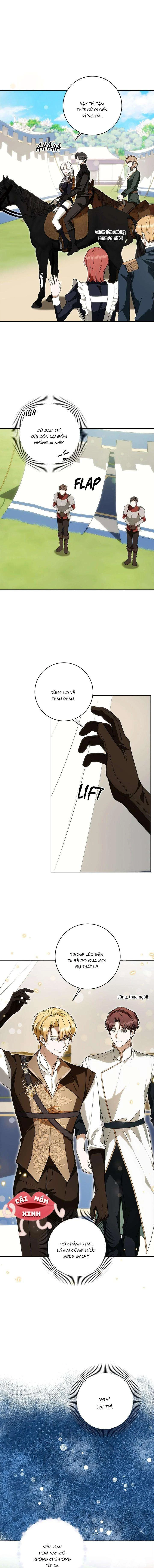 Nữ Dược Sư Của Vị Hoàng Đế Si Tình Chapter  30 - 5