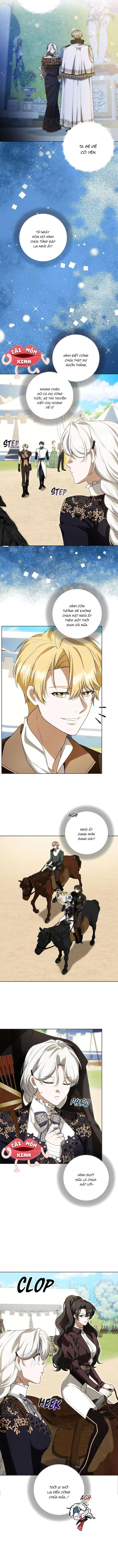 Nữ Dược Sư Của Vị Hoàng Đế Si Tình Chapter  30 - 6