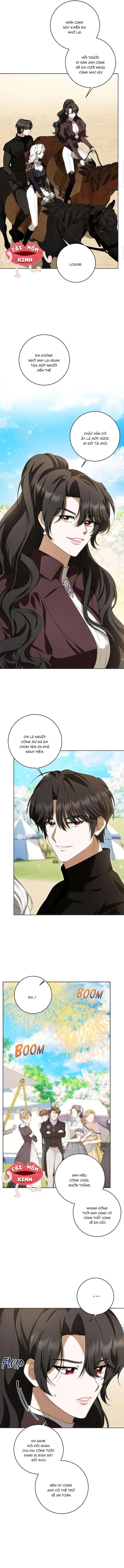 Nữ Dược Sư Của Vị Hoàng Đế Si Tình Chapter  30 - 7