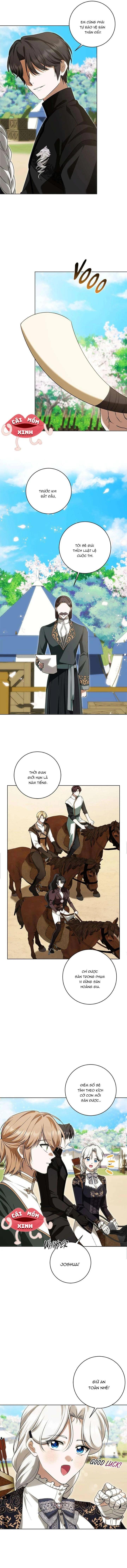 Nữ Dược Sư Của Vị Hoàng Đế Si Tình Chapter  30 - 8