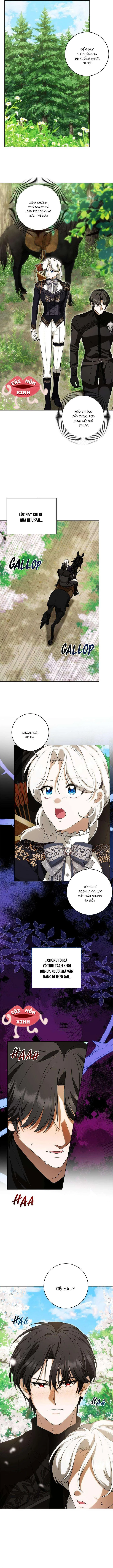 Nữ Dược Sư Của Vị Hoàng Đế Si Tình Chapter  30 - 10