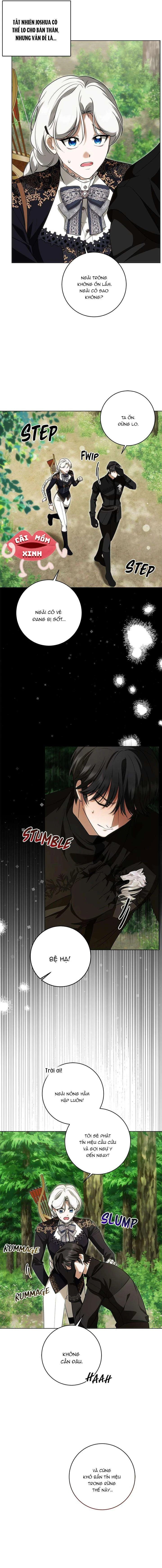 Nữ Dược Sư Của Vị Hoàng Đế Si Tình Chapter  30 - 11