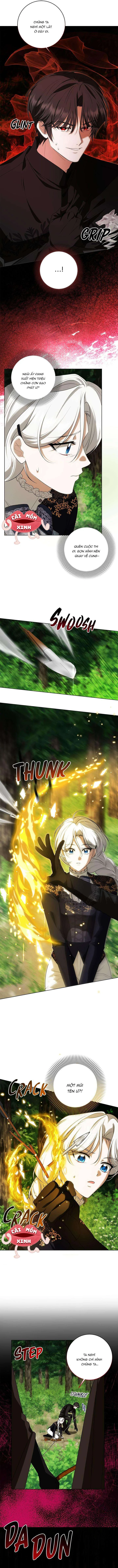 Nữ Dược Sư Của Vị Hoàng Đế Si Tình Chapter  30 - 12