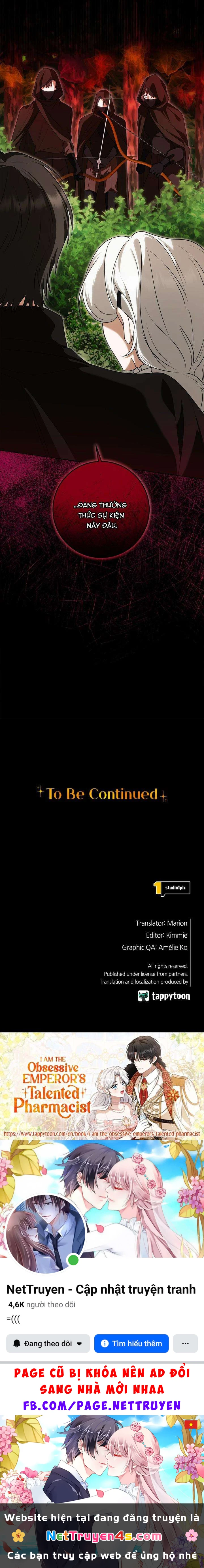 Nữ Dược Sư Của Vị Hoàng Đế Si Tình Chapter  30 - 13