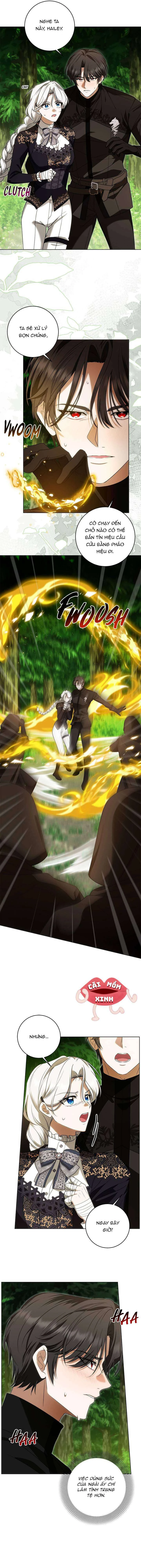 Nữ Dược Sư Của Vị Hoàng Đế Si Tình Chapter  31 - 2