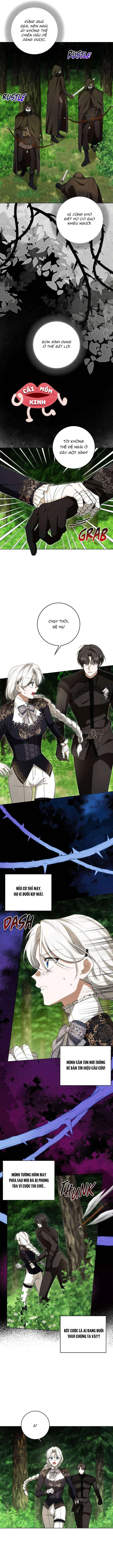 Nữ Dược Sư Của Vị Hoàng Đế Si Tình Chapter  31 - 3