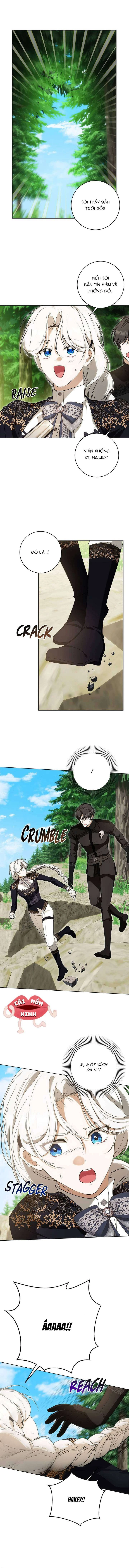 Nữ Dược Sư Của Vị Hoàng Đế Si Tình Chapter  31 - 4