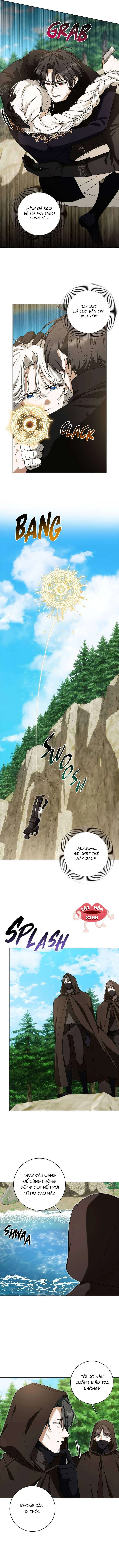 Nữ Dược Sư Của Vị Hoàng Đế Si Tình Chapter  31 - 5