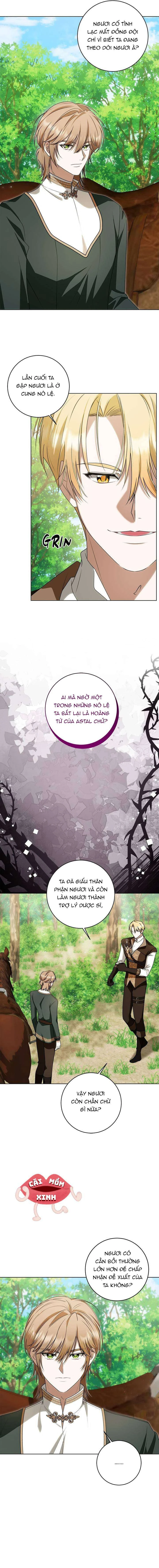 Nữ Dược Sư Của Vị Hoàng Đế Si Tình Chapter  31 - 7