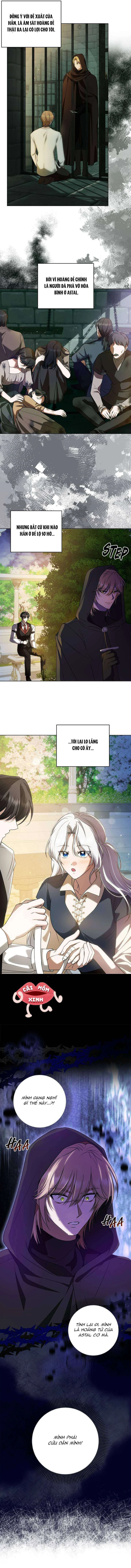 Nữ Dược Sư Của Vị Hoàng Đế Si Tình Chapter  31 - 8