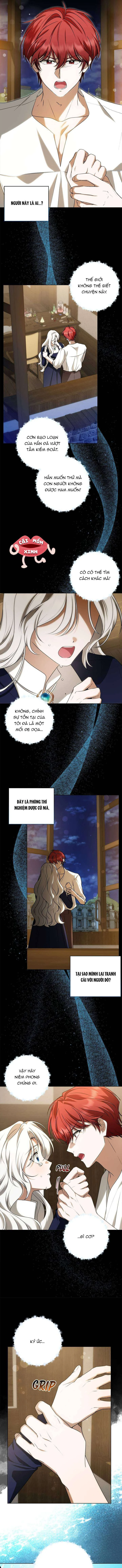 Nữ Dược Sư Của Vị Hoàng Đế Si Tình Chapter  31 - 11