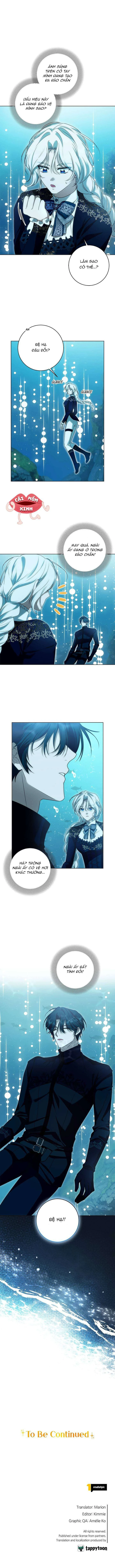 Nữ Dược Sư Của Vị Hoàng Đế Si Tình Chapter  31 - 13