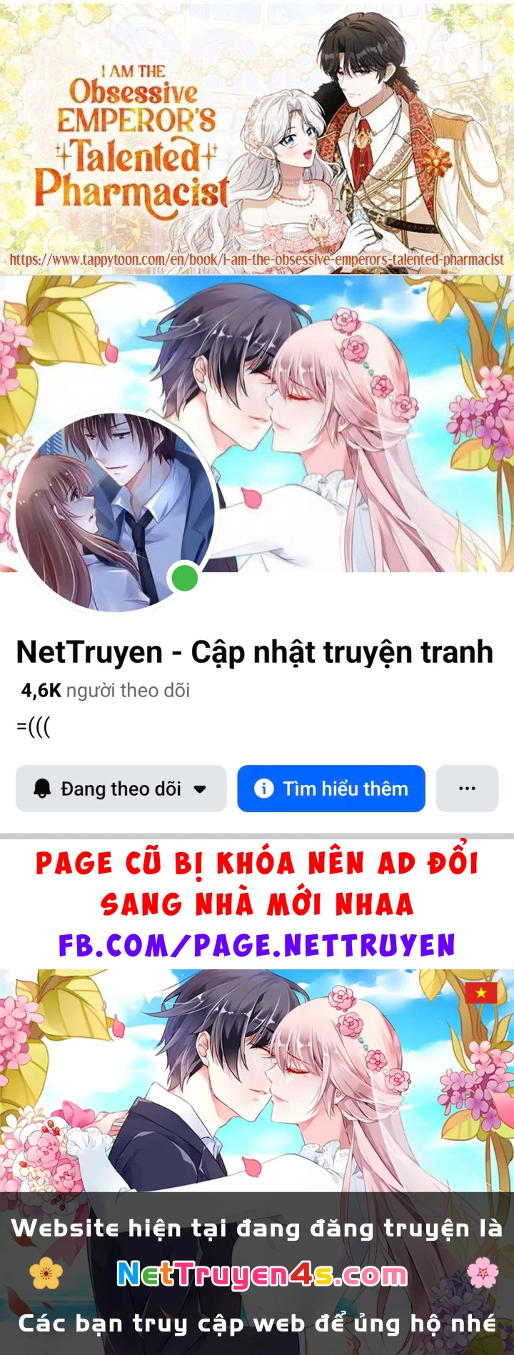 Nữ Dược Sư Của Vị Hoàng Đế Si Tình Chapter  31 - 14