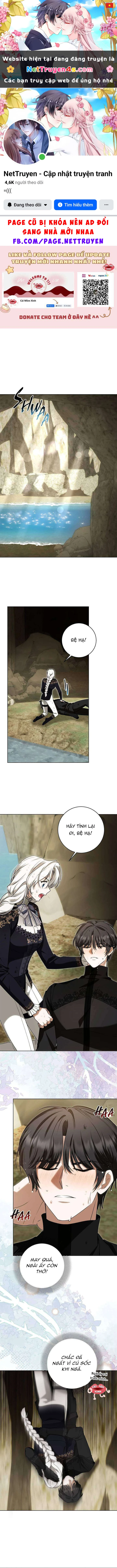 Nữ Dược Sư Của Vị Hoàng Đế Si Tình Chapter  32 - 1