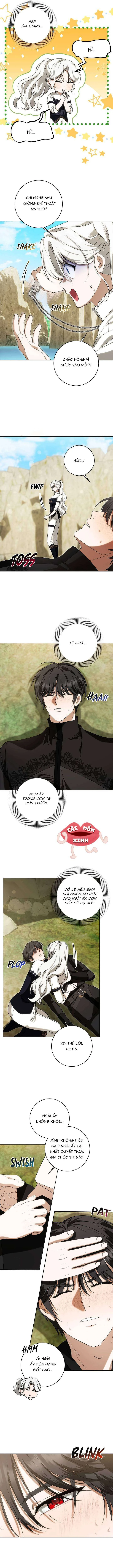 Nữ Dược Sư Của Vị Hoàng Đế Si Tình Chapter  32 - 3