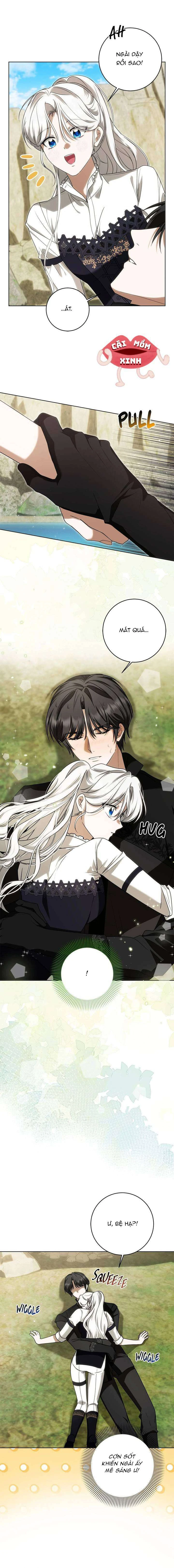 Nữ Dược Sư Của Vị Hoàng Đế Si Tình Chapter  32 - 4