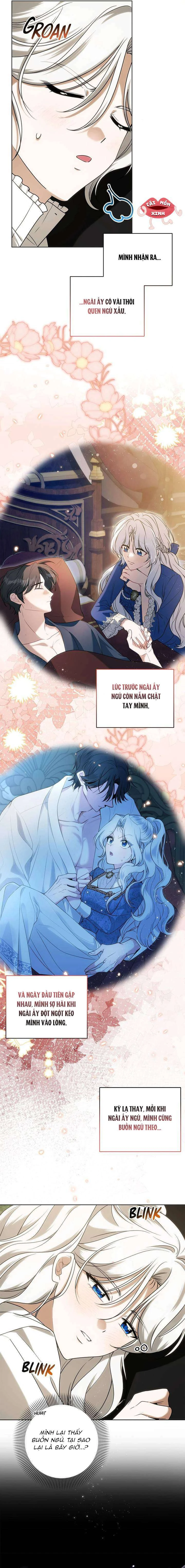 Nữ Dược Sư Của Vị Hoàng Đế Si Tình Chapter  32 - 5