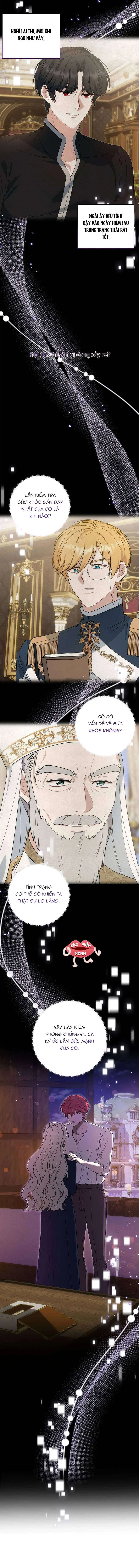 Nữ Dược Sư Của Vị Hoàng Đế Si Tình Chapter  32 - 6