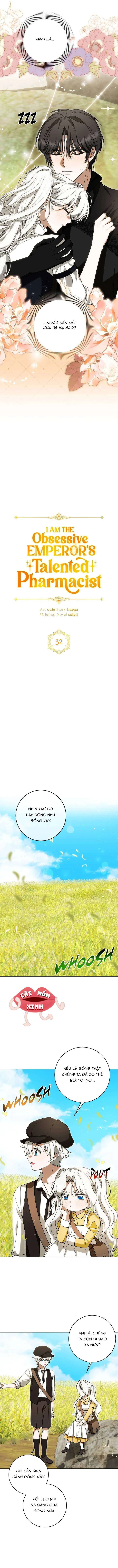 Nữ Dược Sư Của Vị Hoàng Đế Si Tình Chapter  32 - 7