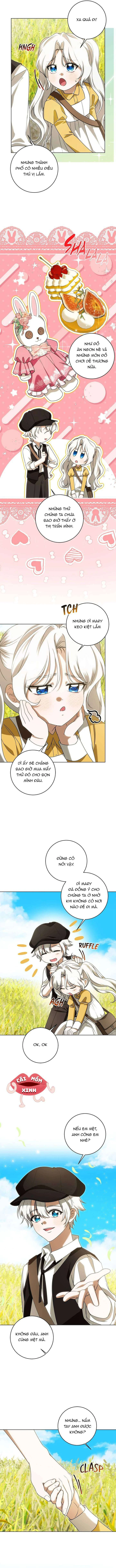 Nữ Dược Sư Của Vị Hoàng Đế Si Tình Chapter  32 - 8