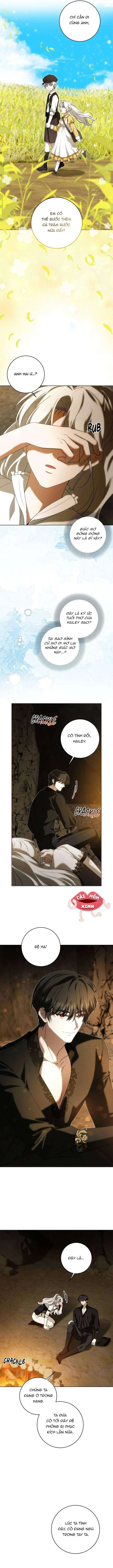 Nữ Dược Sư Của Vị Hoàng Đế Si Tình Chapter  32 - 9