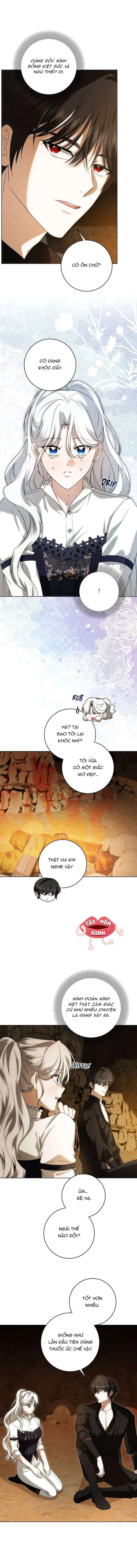 Nữ Dược Sư Của Vị Hoàng Đế Si Tình Chapter  32 - 10