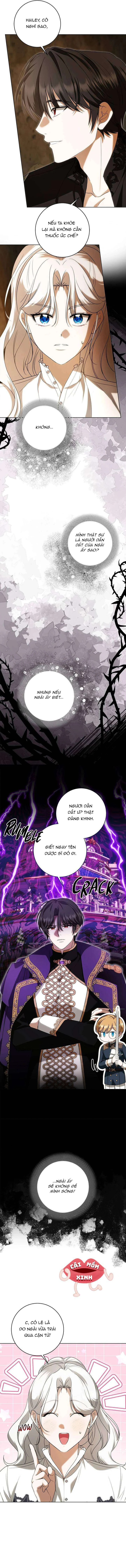 Nữ Dược Sư Của Vị Hoàng Đế Si Tình Chapter  32 - 11