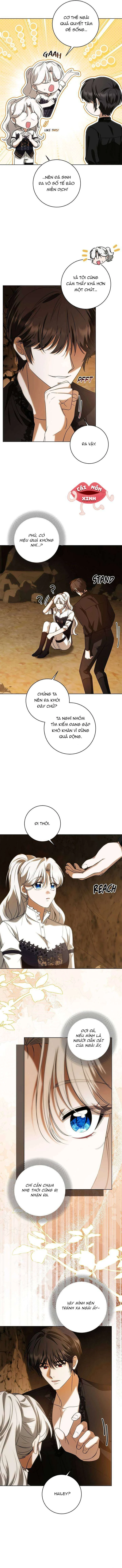 Nữ Dược Sư Của Vị Hoàng Đế Si Tình Chapter  32 - 12